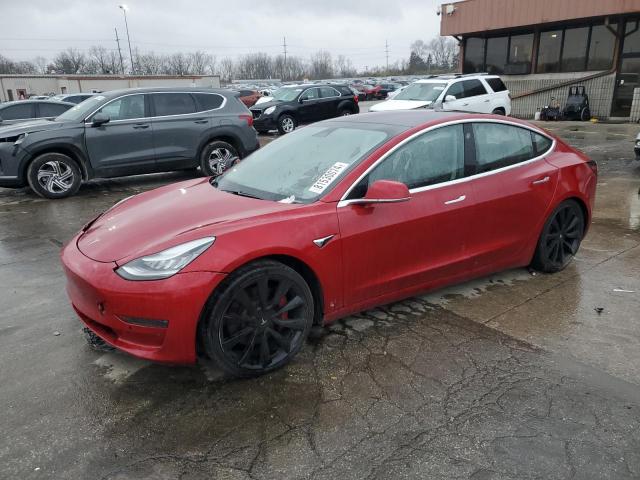  Salvage Tesla Model 3