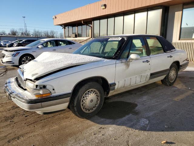  Salvage Buick Park Ave