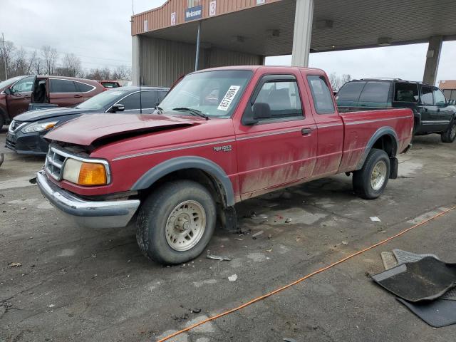  Salvage Ford Ranger