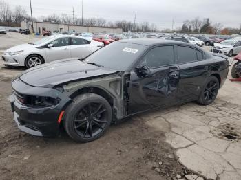  Salvage Dodge Charger