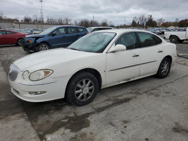  Salvage Buick LaCrosse