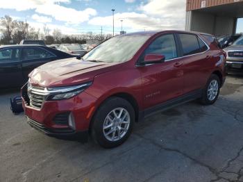  Salvage Chevrolet Equinox