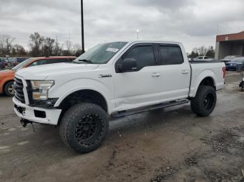  Salvage Ford F-150