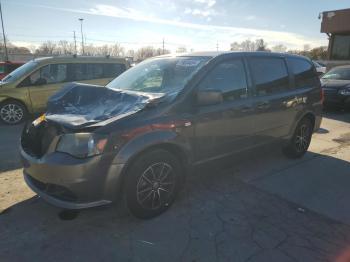  Salvage Dodge Caravan