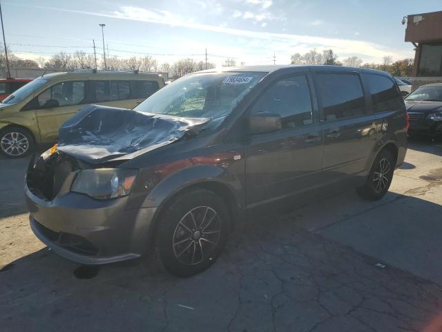  Salvage Dodge Caravan