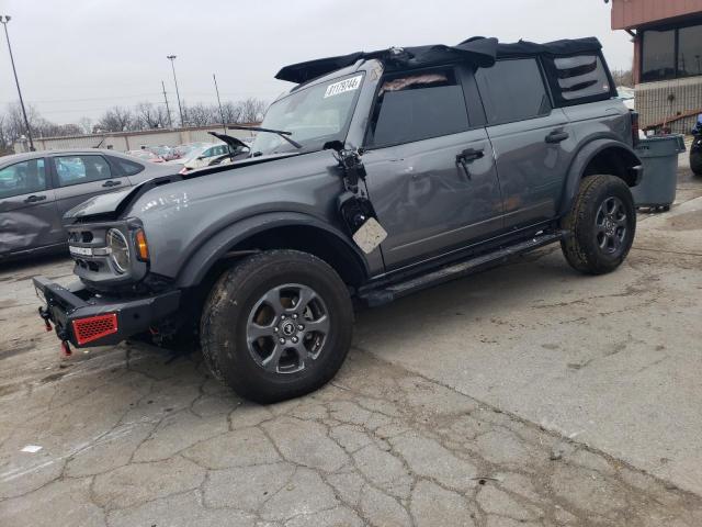  Salvage Ford Bronco