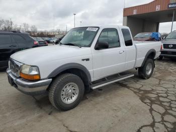  Salvage Ford Ranger