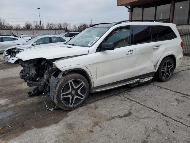  Salvage Mercedes-Benz Gls-class