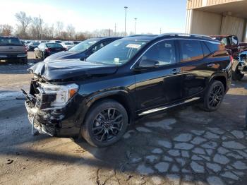  Salvage GMC Terrain