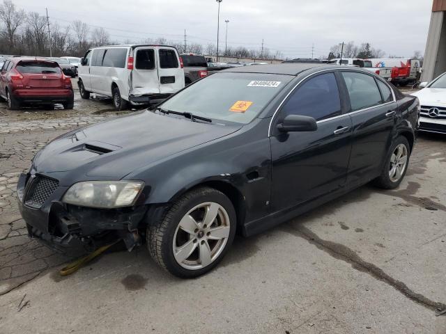  Salvage Pontiac G8