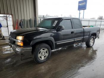  Salvage Chevrolet Silverado