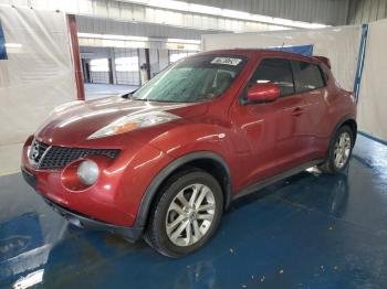  Salvage Nissan JUKE