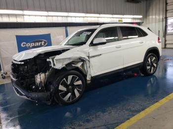  Salvage Volkswagen Atlas