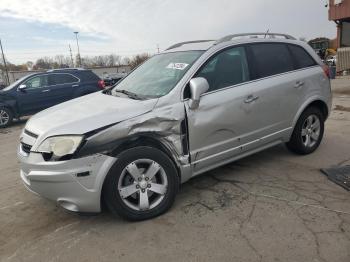  Salvage Chevrolet Captiva