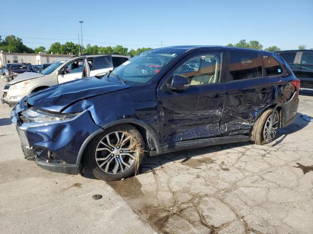  Salvage Mitsubishi Outlander