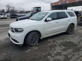  Salvage Dodge Durango