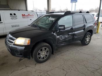  Salvage Mitsubishi Endeavor