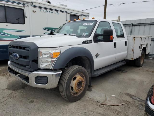  Salvage Ford F-450