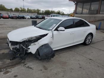  Salvage Audi A4