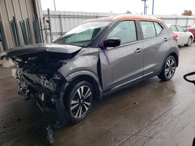  Salvage Nissan Kicks