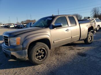  Salvage GMC Sierra