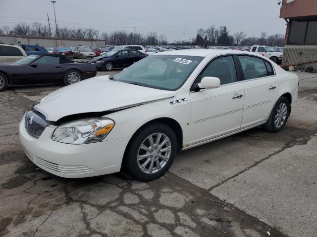  Salvage Buick Lucerne