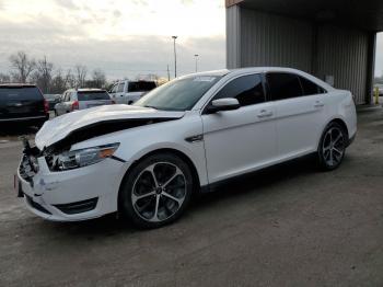  Salvage Ford Taurus