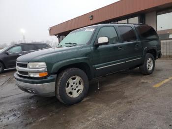  Salvage Chevrolet Suburban