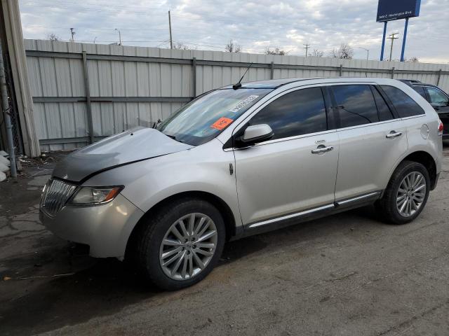  Salvage Lincoln MKX