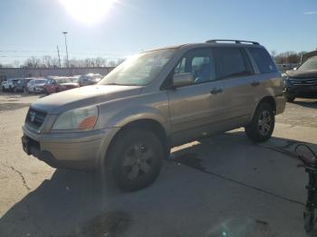  Salvage Honda Pilot