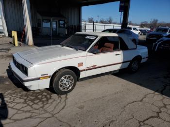  Salvage Chevrolet Cavalier