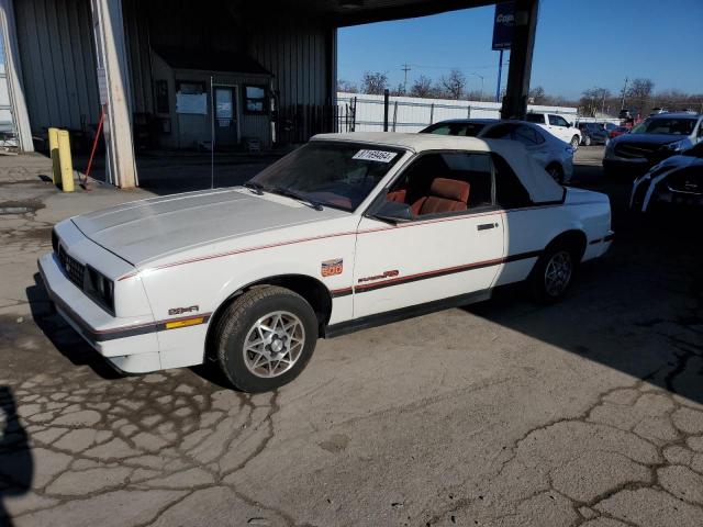  Salvage Chevrolet Cavalier