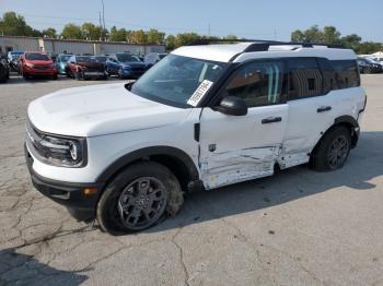  Salvage Ford Bronco