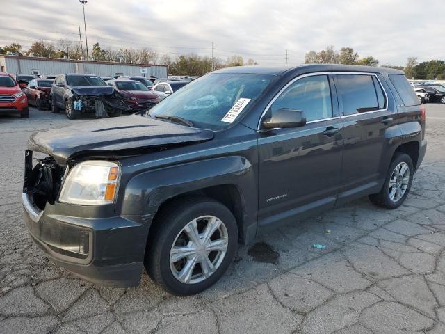  Salvage GMC Terrain