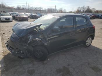  Salvage Mitsubishi Mirage