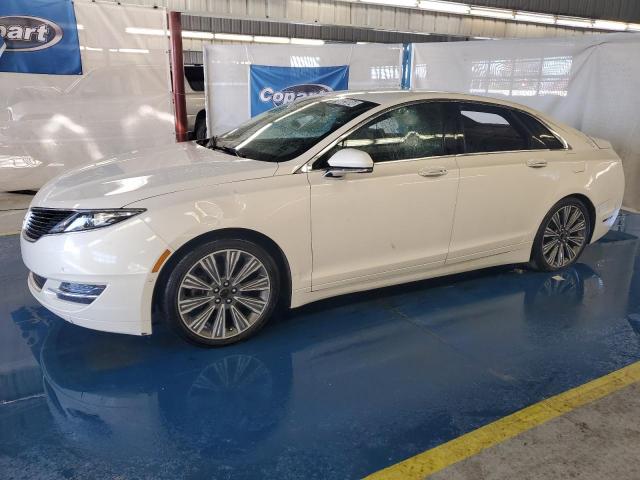  Salvage Lincoln MKZ