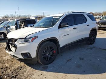  Salvage Chevrolet Traverse