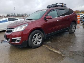  Salvage Chevrolet Traverse