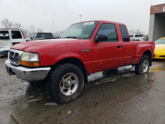  Salvage Ford Ranger