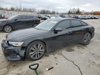  Salvage Audi A6