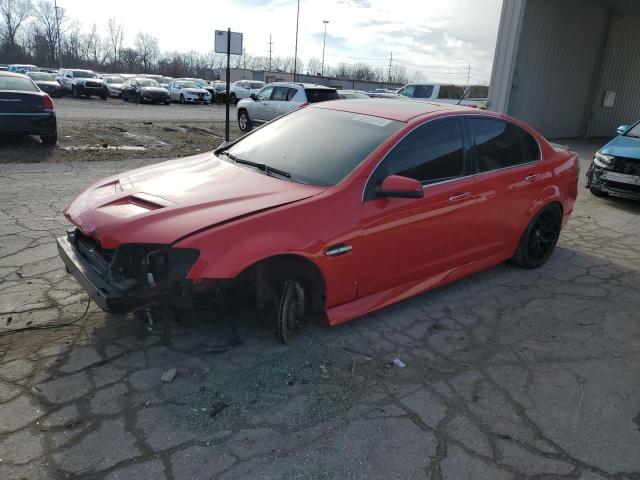  Salvage Pontiac G8