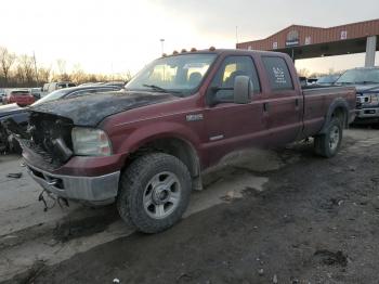  Salvage Ford F-250