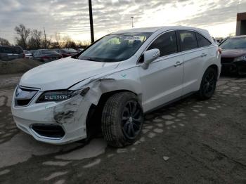  Salvage Acura RDX