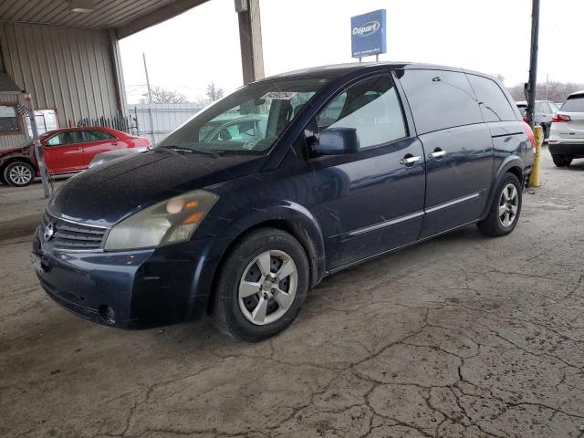  Salvage Nissan Quest