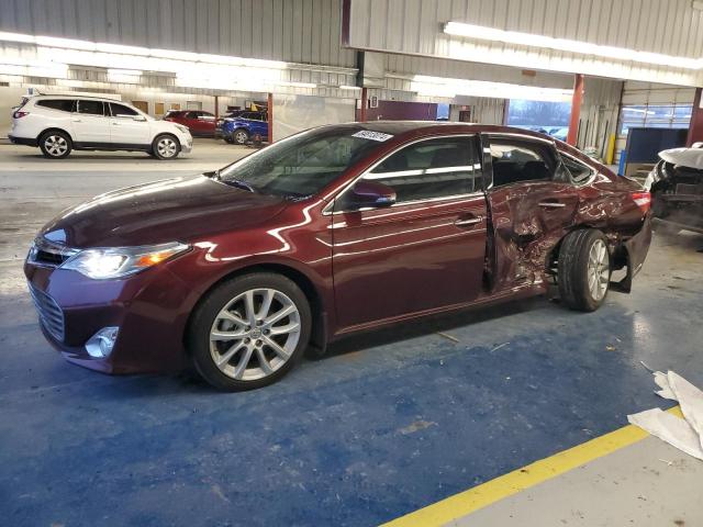  Salvage Toyota Avalon