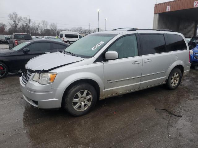  Salvage Chrysler Minivan