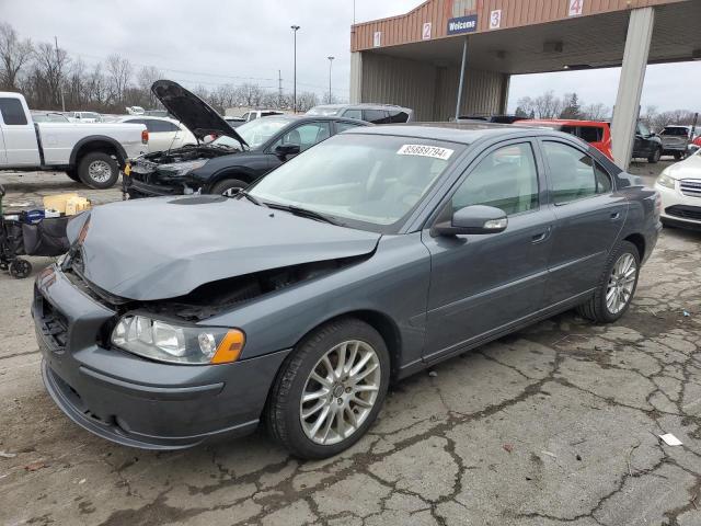  Salvage Volvo S60