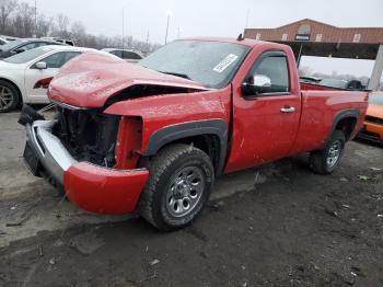  Salvage Chevrolet Silverado