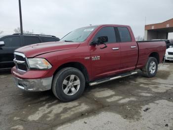  Salvage Ram 1500