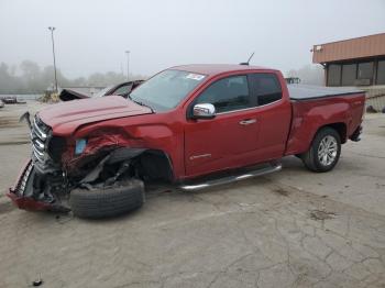  Salvage GMC Canyon